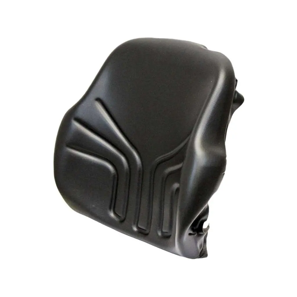 Vinyl Back Rest Seat Cushion For Grammer 721, 731, 741 2