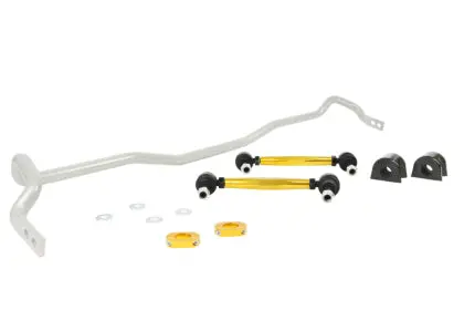 Whiteline Heavy Duty 20Mm Adjustable Front Sway Bar  W/ Endlinks - 12+ Subaru Brz / 12+ Toyota 86 / Frs 1