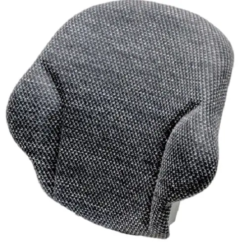Vinyl Back Rest Seat Cushion For Grammer 531 5