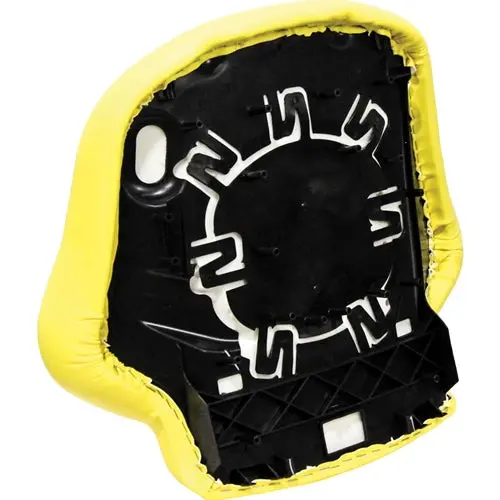 Vinyl Back Rest Seat Cushion For Grammer 531 3
