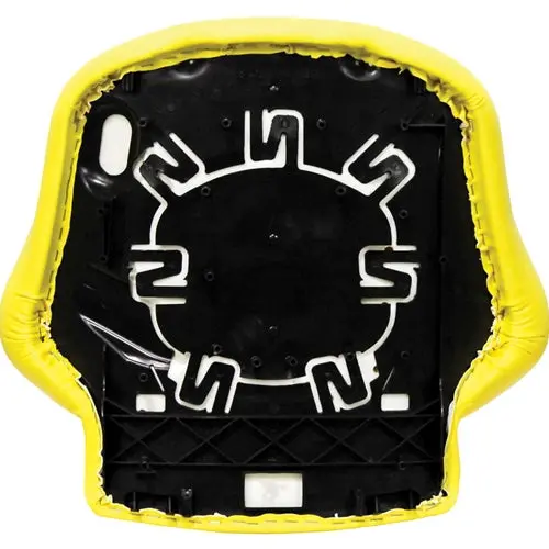 Vinyl Back Rest Seat Cushion For Grammer 531 4