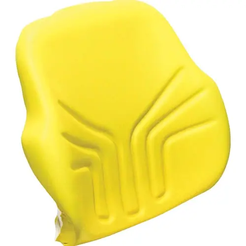 Vinyl Back Rest Seat Cushion For Grammer 721, 731, 741 2