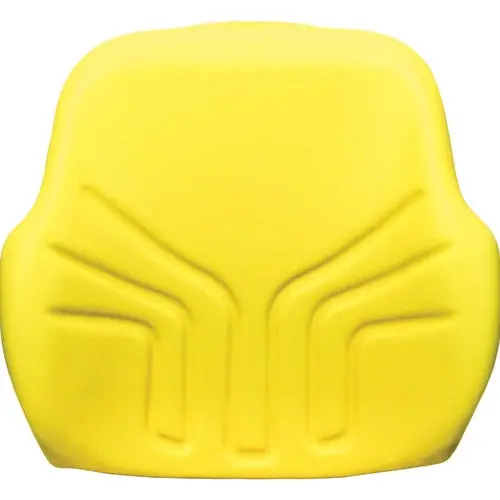 Vinyl Back Rest Seat Cushion For Grammer 721, 731, 741 3