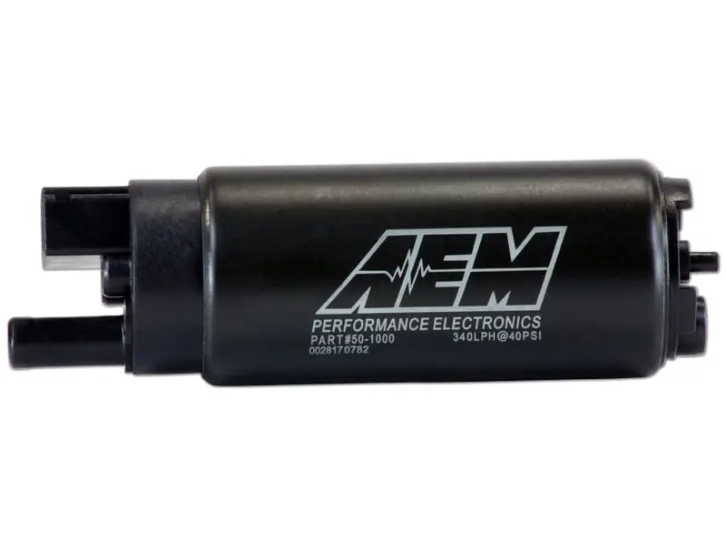 Aem 340 Lph High Flow In-Tank Fuel Pump (Non E85) 1