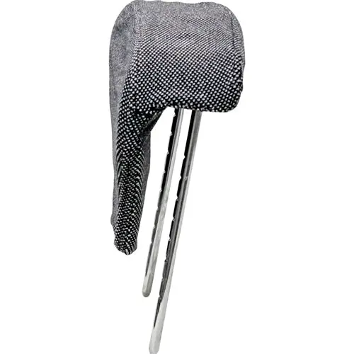 Fabric Back Rest Extension Head Rest Cushion For Kl Seats 2