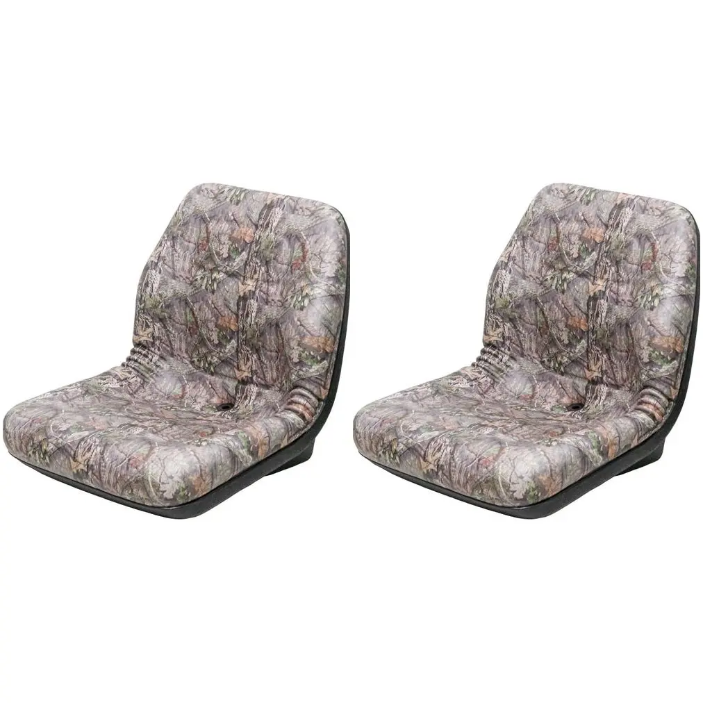 Gator Loader Compact Lawn Mower Garden Tractor Seat Set 4