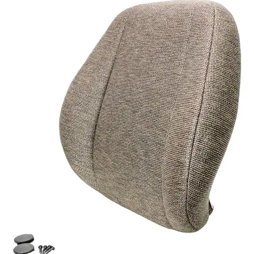 Vinyl Back Rest Seat Cushion For Grammer 721, 731, 741 2