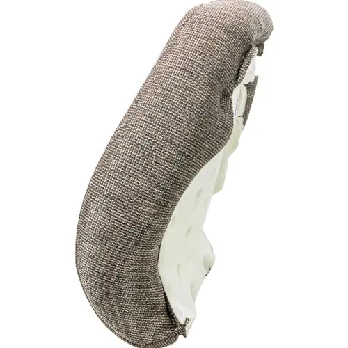 Fabric Back Rest Seat Cushion For Grammer 721, 731, 741 2