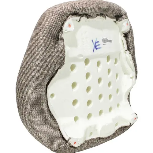 Fabric Back Rest Seat Cushion For Grammer 721, 731, 741 3