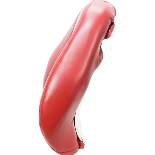Vinyl Back Rest Seat Cushion For Grammer 721, 731, 741 2