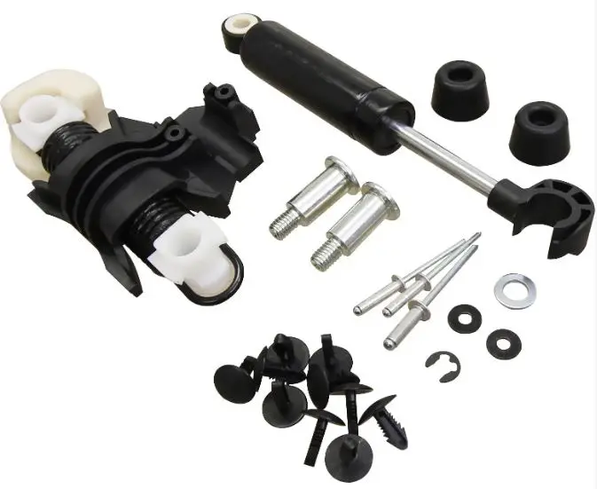 Fore/Aft Isolator Kit For Grammer Suspension 2