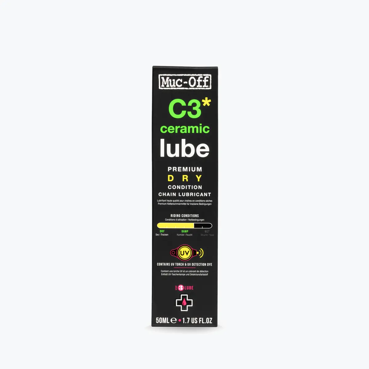 C3 Dry Weather Ceramic Lube 1