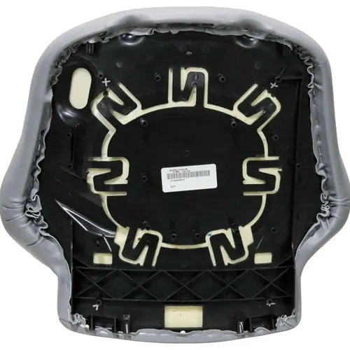 Vinyl Back Rest Seat Cushion For Grammer 531 4