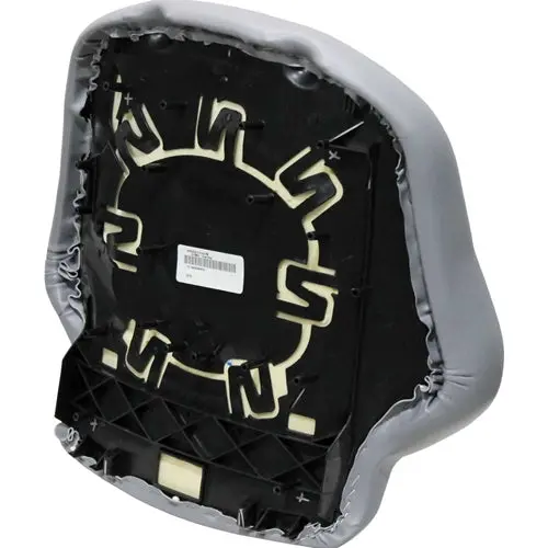 Vinyl Back Rest Seat Cushion For Grammer 531 5