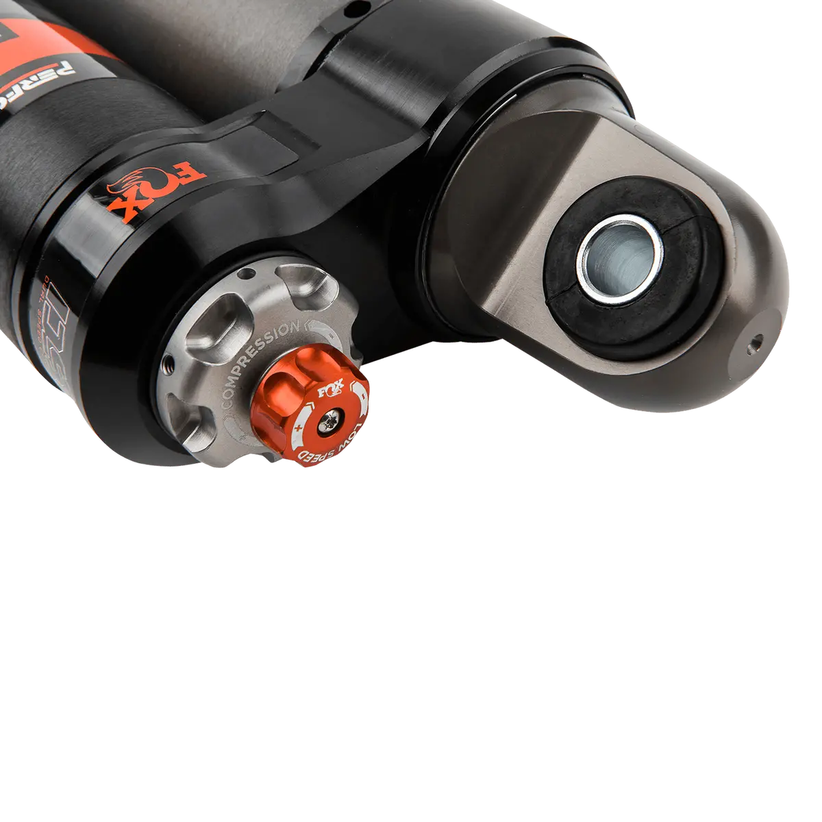 Fox 2.5 Rear Shocks W/ Dsc Reservoir | 0-1.5 Inch Lift | Performance Elite Series | Jeep Gladiator Jt (20-25) 2