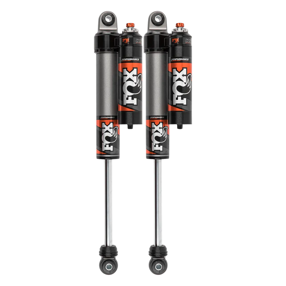 Fox 2.5 Rear Shocks W/ Dsc Reservoir | 0-1.5 Inch Lift | Performance Elite Series | Jeep Gladiator Jt (20-25) 1