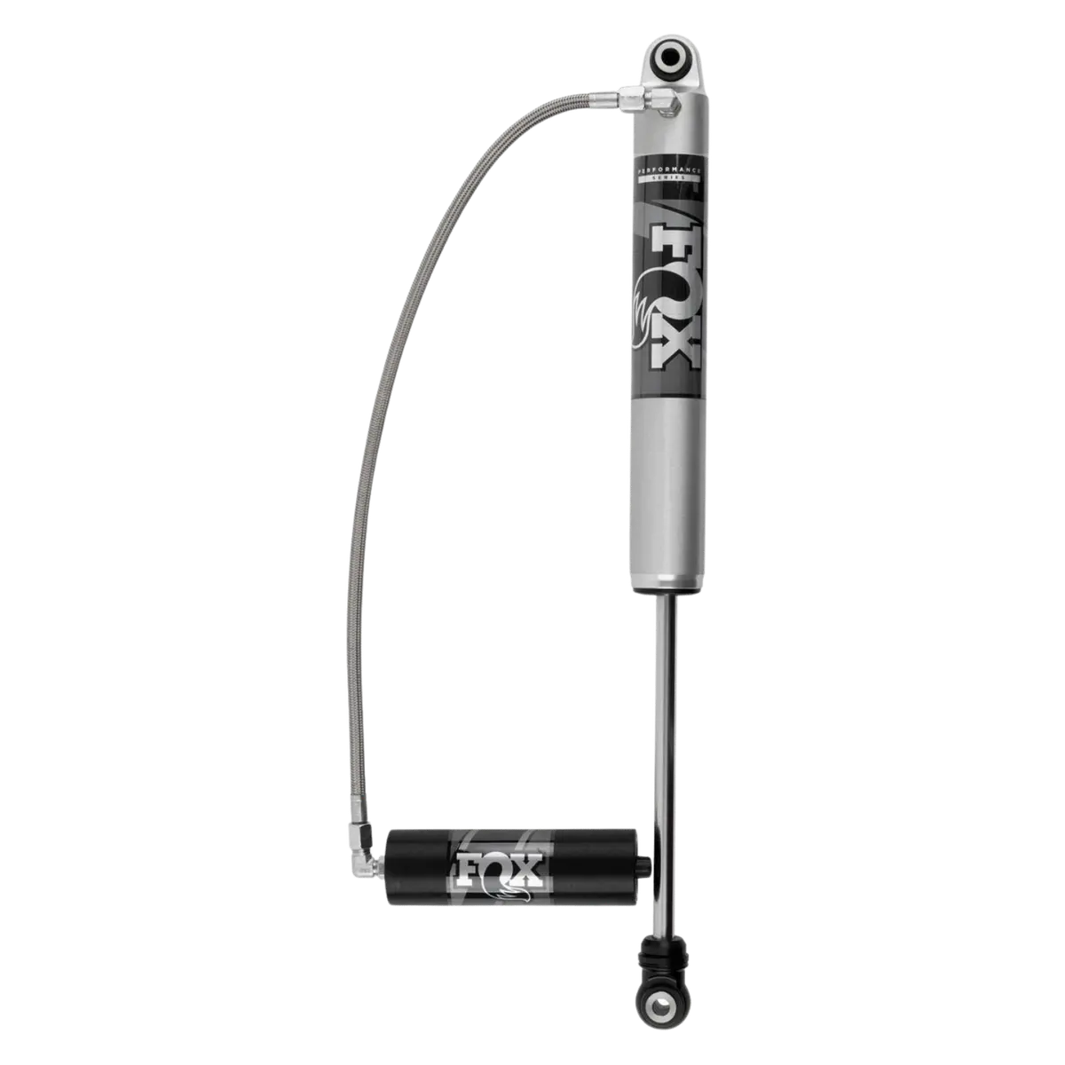 Fox 2.0 Remote Reservoir Front Shock | Performance Series | 4.5-6 Inch Lift | Wrangler Jl (18-26) 2