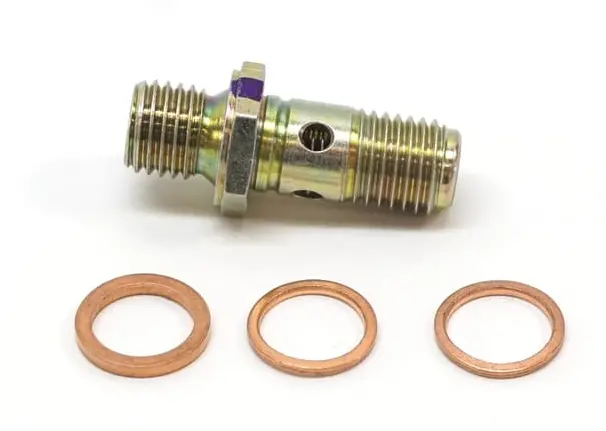 893 906 093 - Check Valve - Bosch - 78 To 95 1