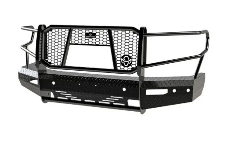 Ranch Hand Fsd19hbl1c 2019-2024 Dodge Ram 1500 Summit Series Front Bumper 1