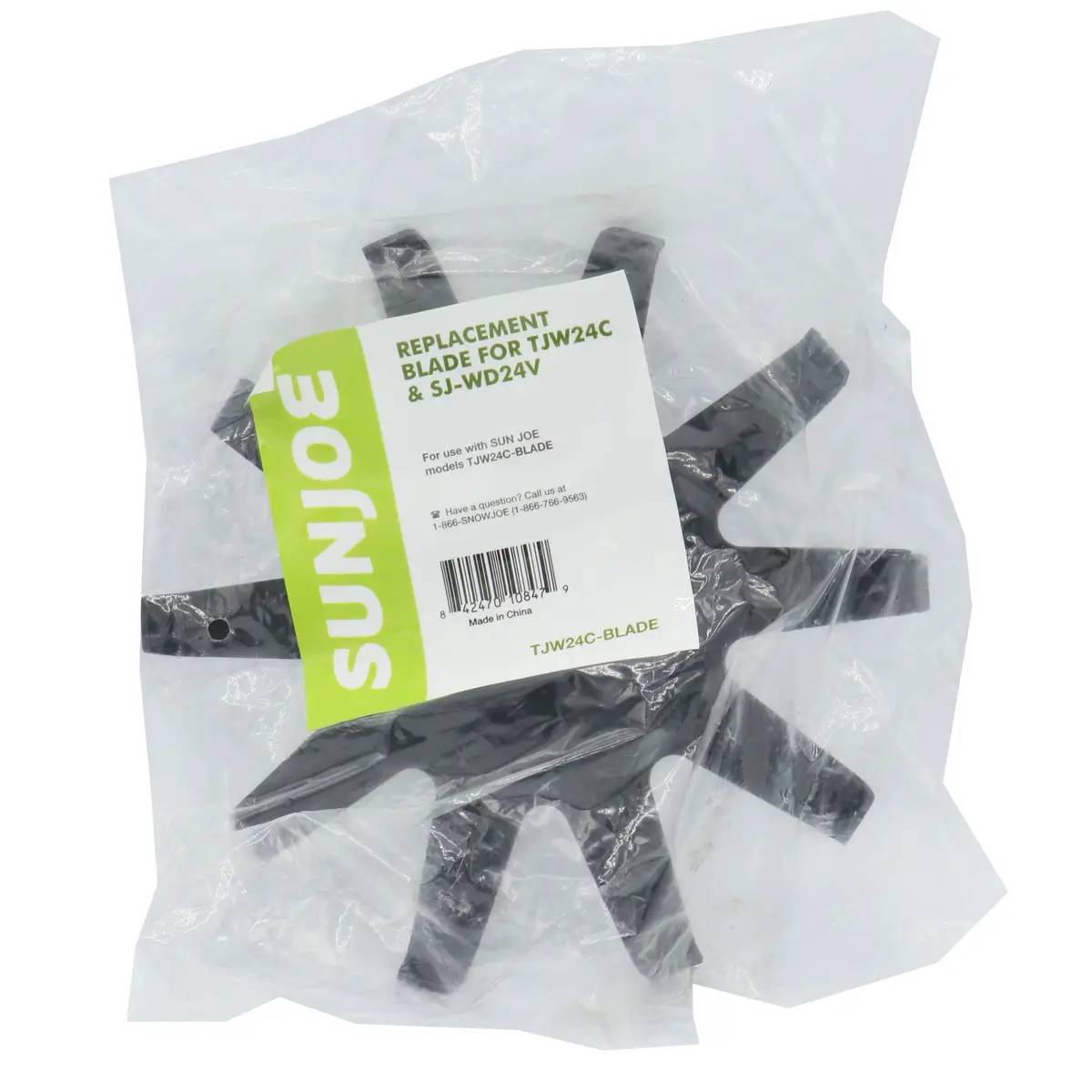 Sun Joe Tjw24c-Blade Replacement Blade For Tjw24c & Sj-Wd24v Cordless Telescoping Weeder/Cultivator 2