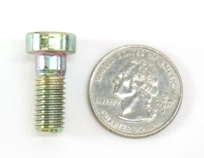 900 119 030 02 - Socket Head Screw - Seat Rail - 8 X 20 1