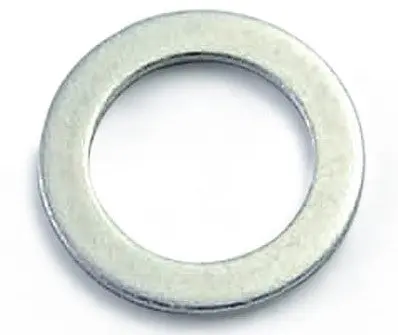 900 123 101 30 - Sealing Ring - Aluminum  12 X 15.5 - Temp Ii 1