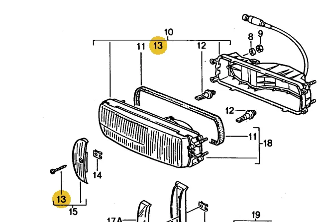 900 143 003 00 - Screw - 3 X 16 (Back Order) 1