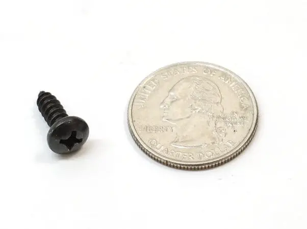 900 143 113 0G - Headlight Cover Screw 4.2 X 13 - 92 To 95 Gts Cars Only 1