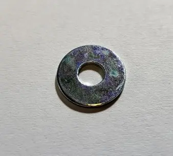 900 151 028 01P - Washer- B4.3 - 78 To 86 Grill - Porsche 1