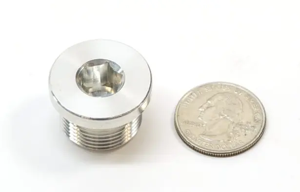 900 219 001 32 - Transmission Fill Plug 1