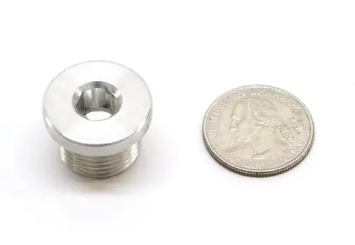 900 219 009 30 - Cam Tower Plugs - M 18 X 1.5 - 80 To 86 16V 1