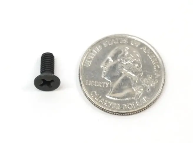 900 269 006 07 - Screw For Door Handle Trim - Csk M4 X 8 1
