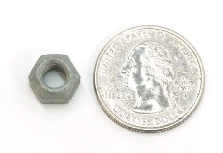 900 910 010 01 - M8 Lock Nut 1