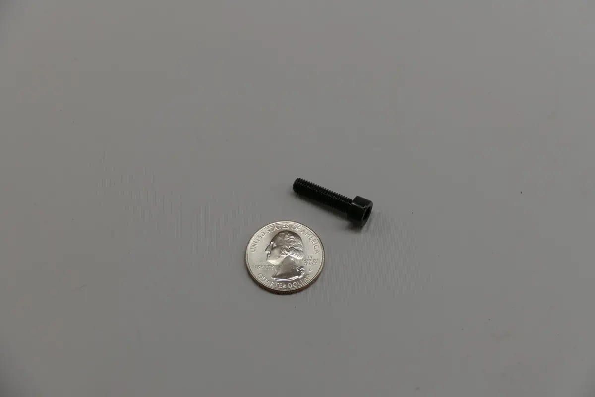 900 067 256 07 - Socket Head Bolt M5 X 20 1
