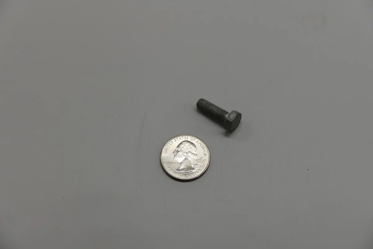 900 075 014 03 - Hex Head Bolt - M6 X 18 1