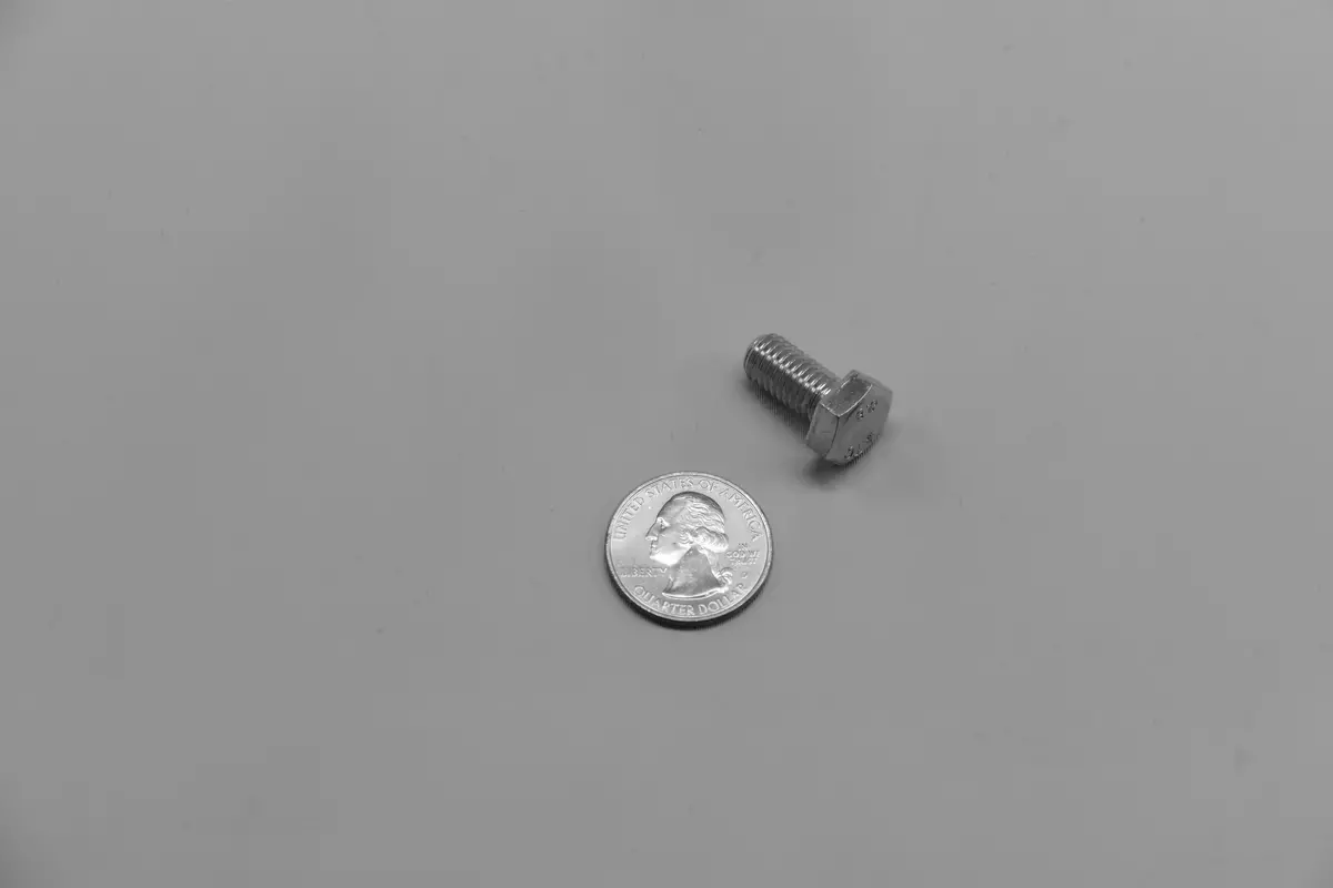 900 075 087 04 - Hex Bolt M8 X 16 1