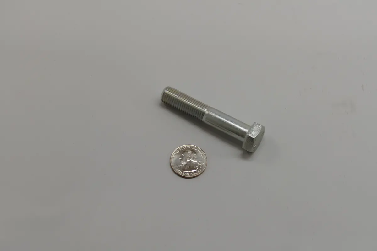 900 082 048 03 - Suspension Hex Bolt M12 X 1.5 X 80 Class 10.9 Hard 1