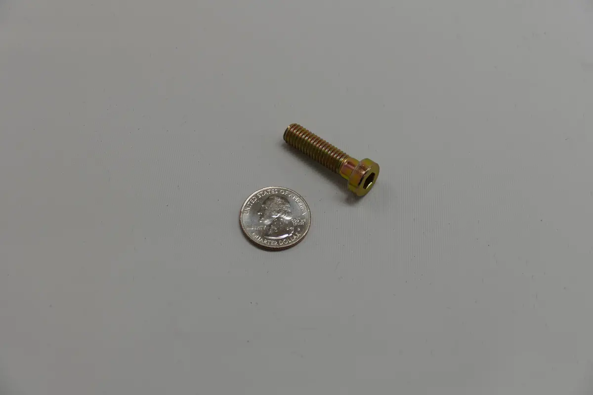 900 119 004 02 - Pan Head Screw - M8 X 30 1