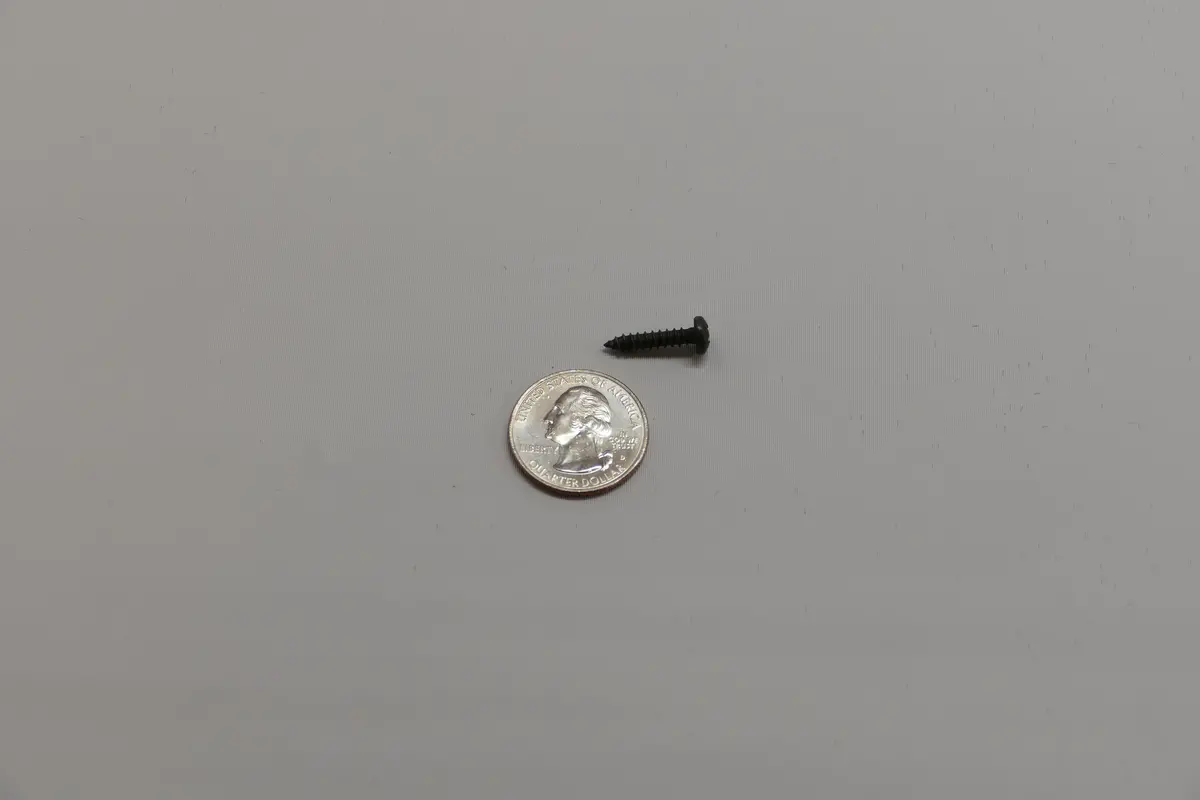 900 143 084 07 - Screw - B 3.5 X 16 1