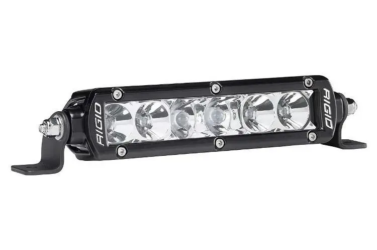 Rigid Industries 906313 Sr-Series Pro 6" Combo Hybrid-Spot/Flood Led Light Bar 1