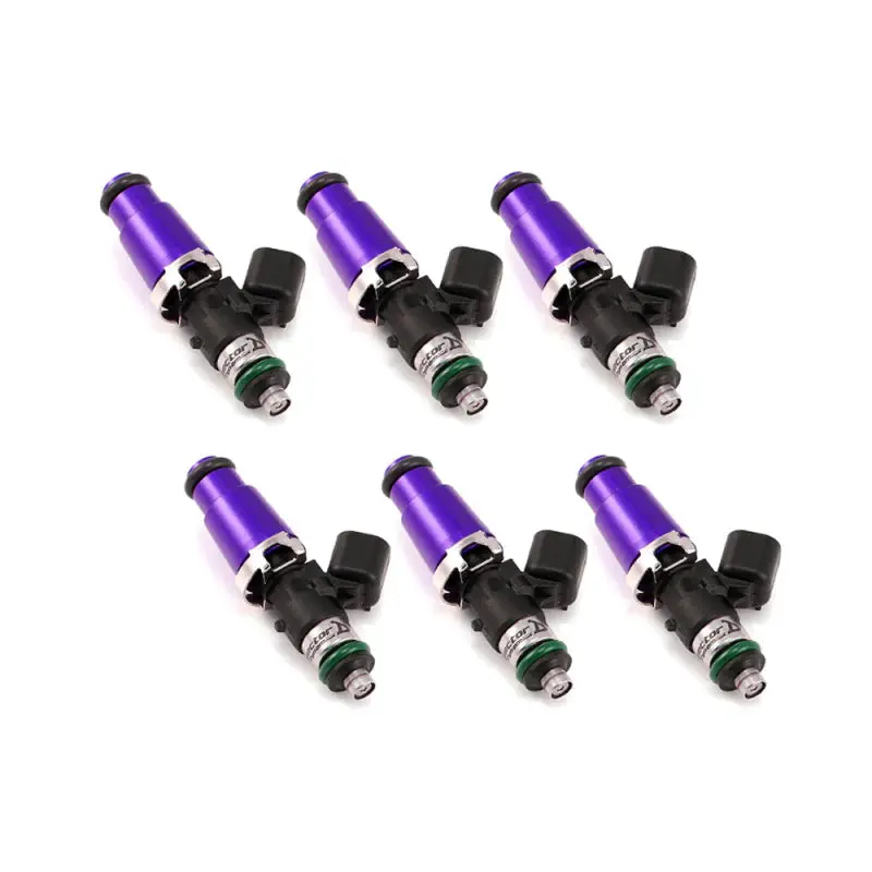 Injector Dynamics 2600-Xds Series Injectors - Bmw Applications 1