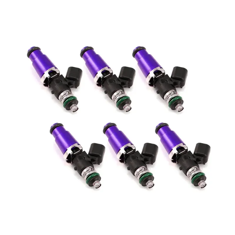 Injector Dynamics 2600-Xds Series Injectors - Honda/Acura Applications 1