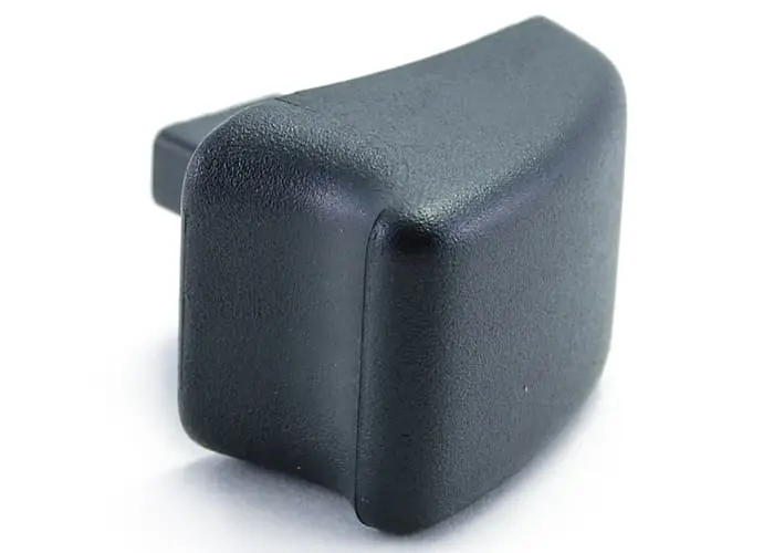 911 521 817 00 01C - Seat Release Knob - 84 To 95 - Porsche 1