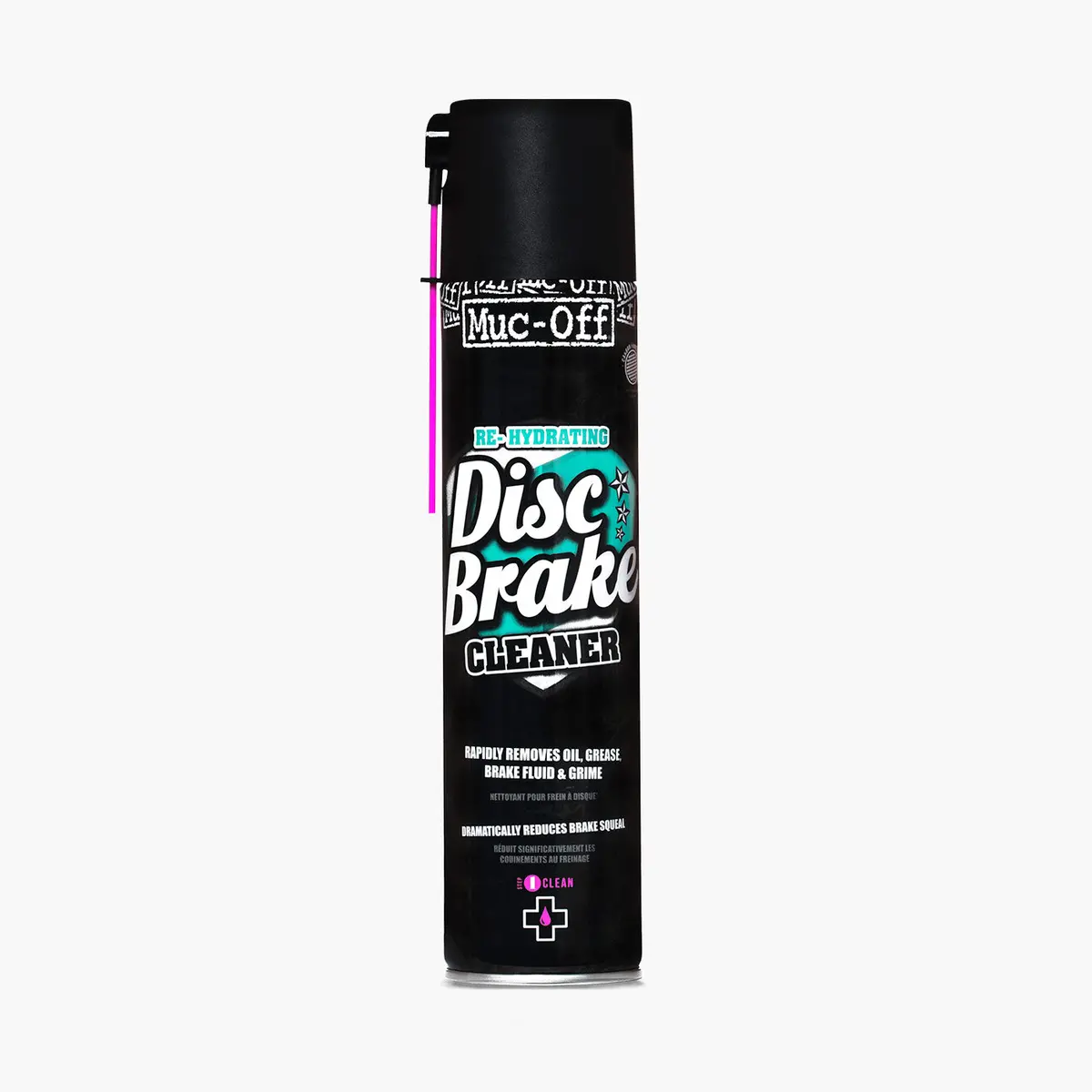 Disc Brake Cleaner - 400Ml 1
