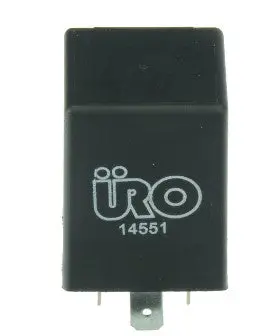 914 618 303 12 - Turn Signal/Flasher Relay 78 To 95 - Aftermarket 1