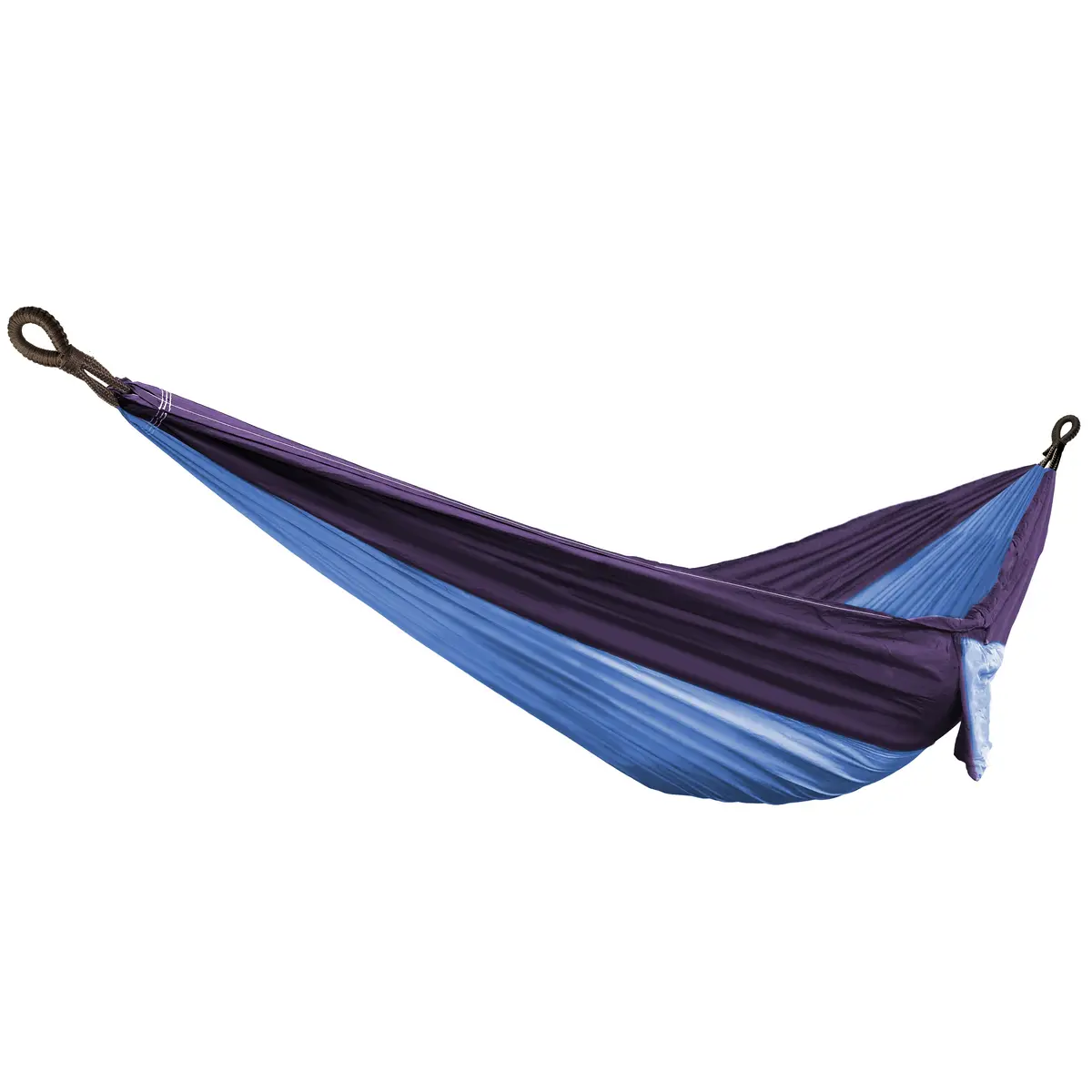 Bliss Hammocks Bh-406Xls-Rb Hammock In A Bag W/ Adjustable Tree Straps | 54-In. Wide | Weather & Uv Resistant | 350 Lb. Capacity (Royal Bliss) 1