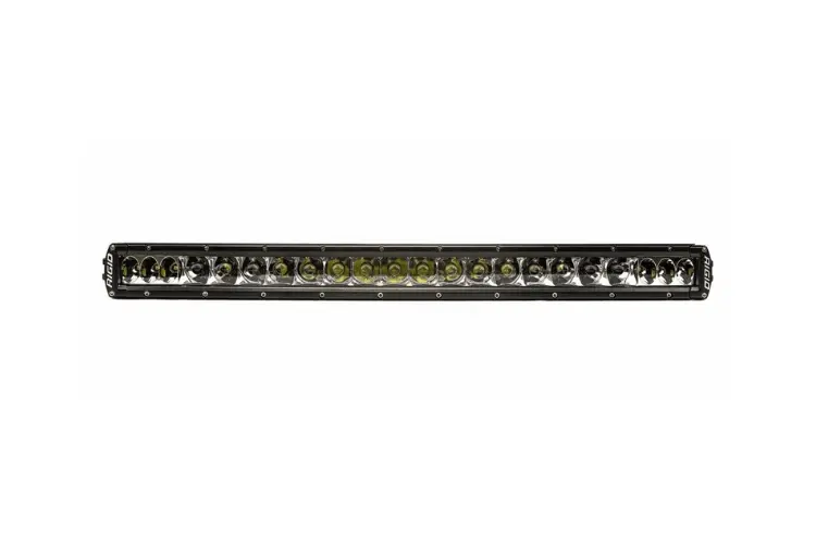 Rigid Industries 921314 20'' Sr-Series Pro Spot/Drive Combo Led Light Bar 1