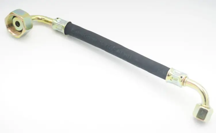922 307 025 02 - Transmission Cooling  - Lower Return From Radiator - 78 To 86 1