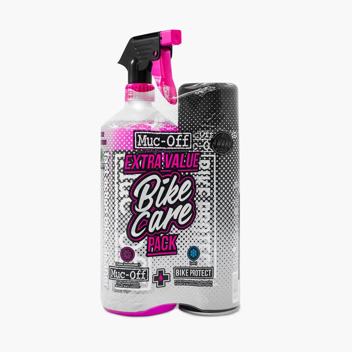 Bike Care Duo Kit 1