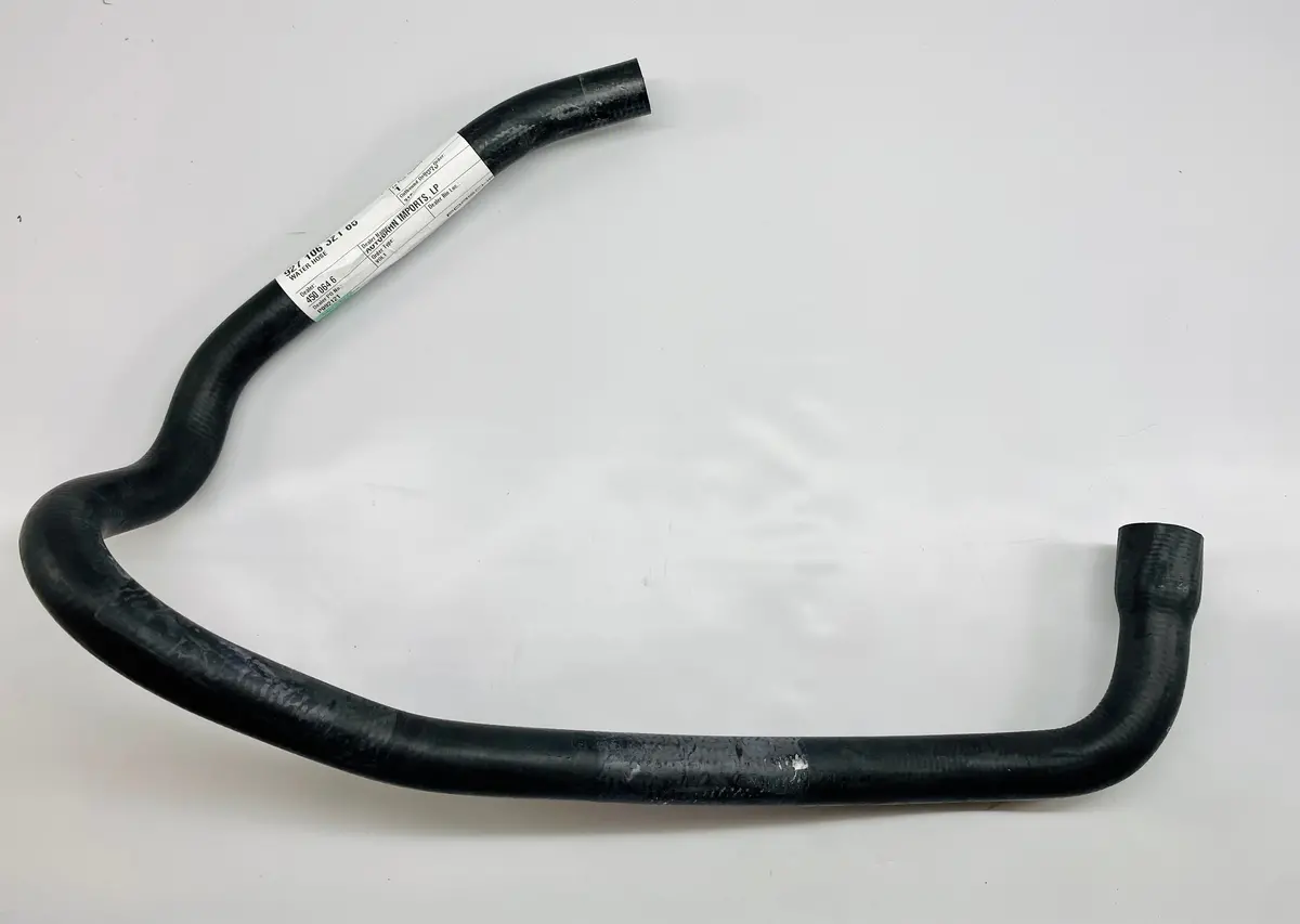 927 106 321 05 - Hose From Front Of Water Bridge To Heater Pipe - Rhd Only 87 To 95 1